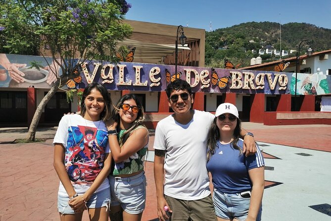 Valle de Bravo: Walking Tour & Ride a Jet Ski from Mexico City - Group Size and Tour Flexibility