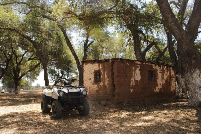 Valle de Guadalupe, Mexico B.C.: Guided tours on ATVs and motorcycles - Off-Road ATV Tour at Rancho Las Delicias