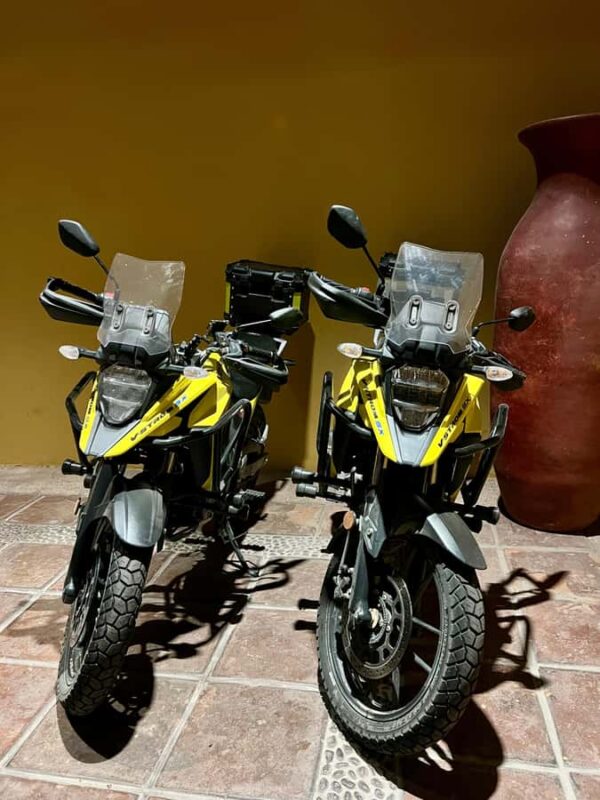 Valle de Guadalupe, Mexico B.C.: Guided tours on ATVs and motorcycles - Logistics and Pickup Options