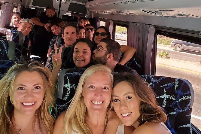 Valle de Guadalupe Wine Tour - Lunch in the Vineyards: A Gastronomic Highlight