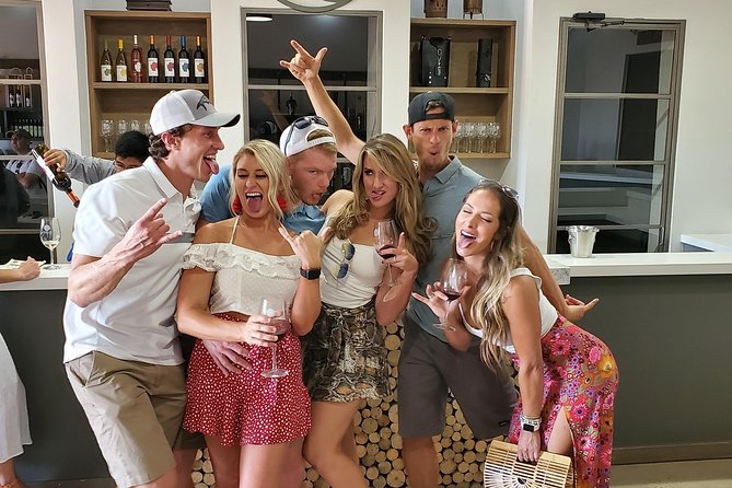 Valle de Guadalupe Wine Tour - Transportation and Customer Service