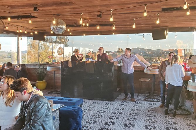 Valle de Guadalupe Wine Tour - Booking and Cancellation Policies