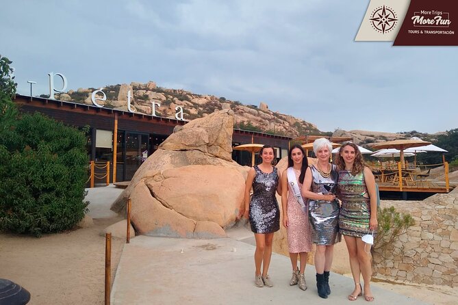 Valle de Guadalupe winery and brewery tours - What Makes This Tour Stand Out