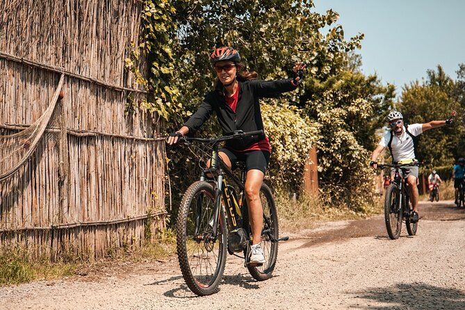 Valle del Lago eBike Tour with Food & Wine Tasting Experience - The Food, Wine, and Local Host