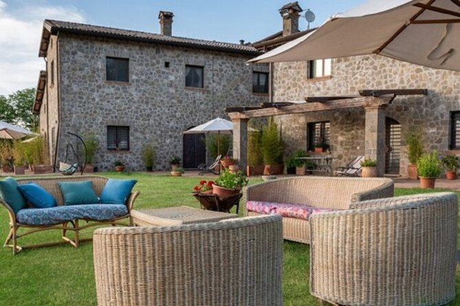 Valle del Lago eBike Tour with Food & Wine Tasting Experience - Weather, Cancellation, and Booking