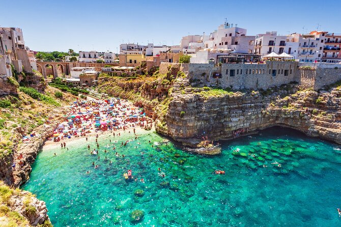 Valle d'Itria Tour: Polignano, Ostuni e Locorotondo, da Bari - Discover Ostuni, the White City with Panoramic Views