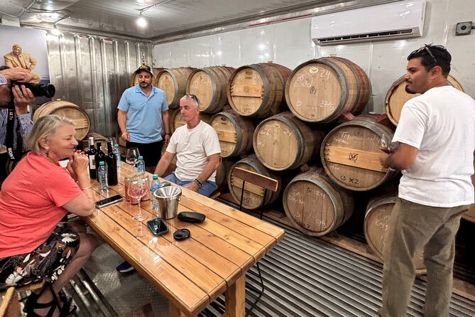Valle Tour Concierge - Discover an Intimate Wine Experience in Valle de Guadalupe