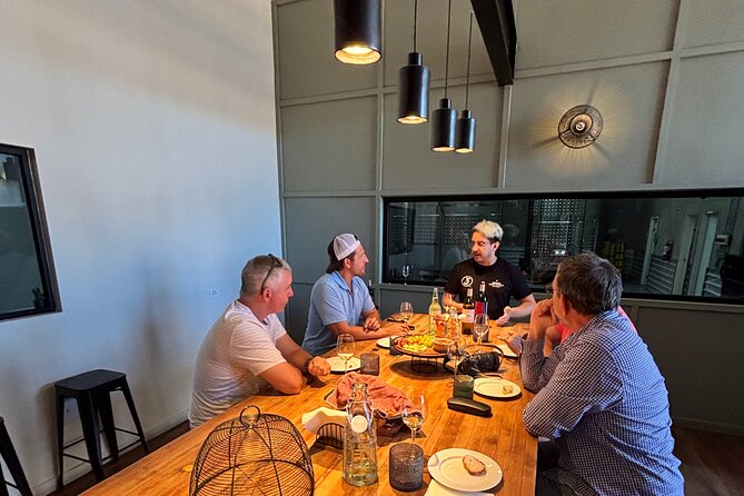 Valle Tour Concierge - Visiting Valle de Guadalupes Indie and Private Vinicolas