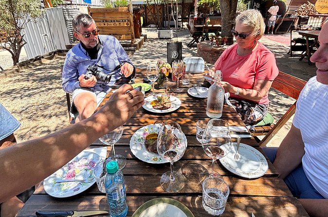 Valle Tour Concierge - The Expertise of a Guide with 8 Years of Experience