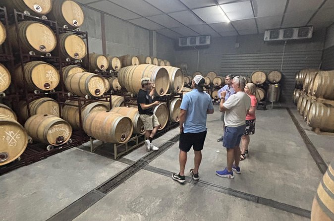 Valle Tour Concierge - Experiencing Valle de Guadalupe’s Local Gastronomy