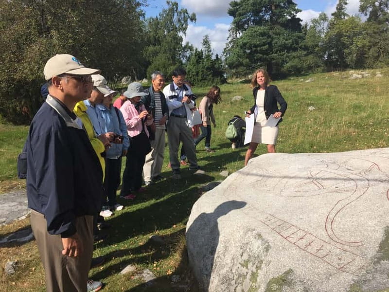 Vallentuna: Walking Tour and Viking History at Granby Farm - Explore Viking Roots and Swedish Nature on a 2-Hour Vallentuna Tour