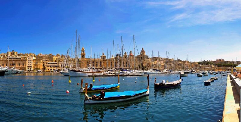 Valletta: 3 Cities Guided Tour & Grand Harbour Boat Tour - Discover the Charm of Malta’s Three Cities and Grand Harbour in Just Four Hours