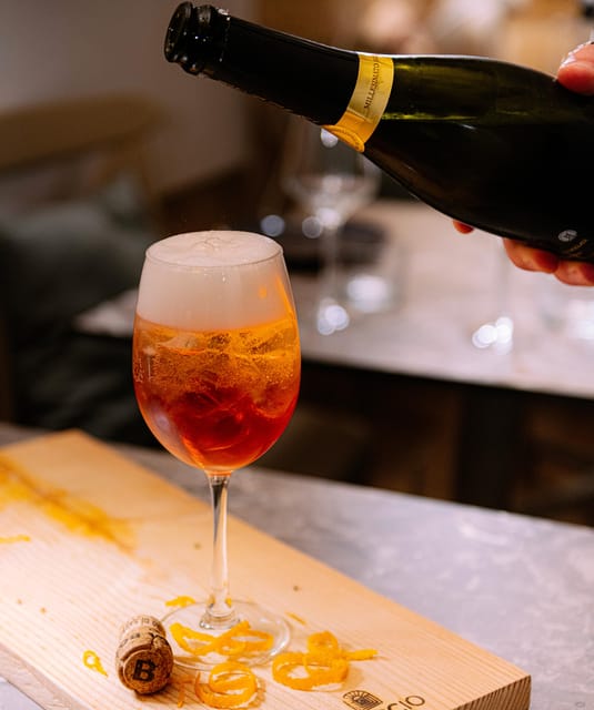 Valletta Aperol Spritz Aperitivo Experience - The Cheese Platter: Perfect Pairings for Your Drink