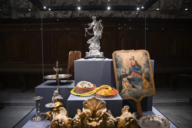 Valletta Black Friars Experience by Hidden Valletta - The Sum Up: A Unique Peek into Malta’s Dominican Past