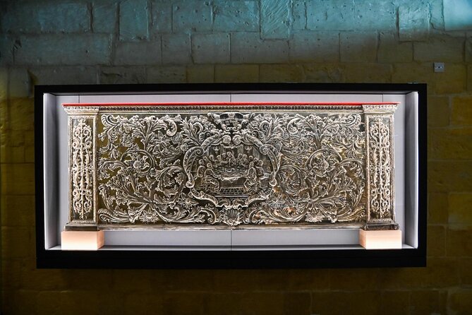 Valletta Black Friars Experience Entrance Ticket - Limitations and Considerations