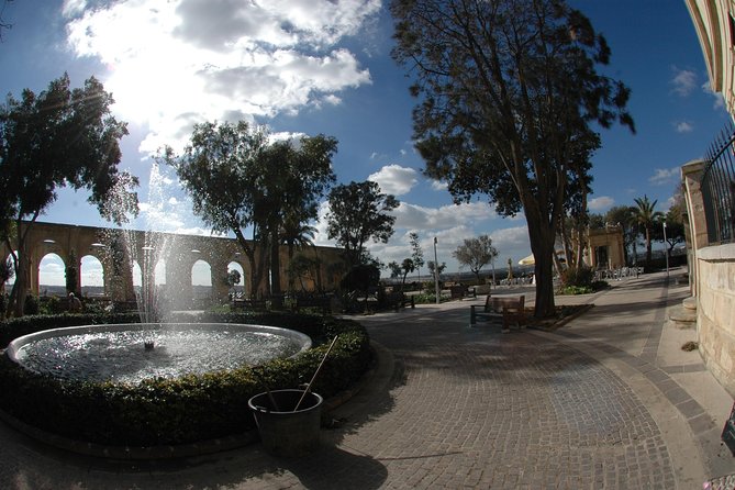 Valletta City of the Knights 3.5-Hour Walking Tour - Practical Inclusions and Limitations