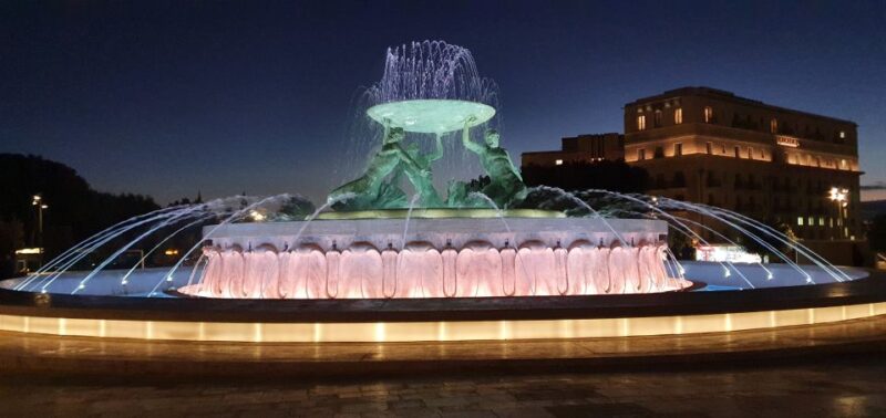 Valletta: City Walking Tour in a Small Group - Visiting St. Paul’s Cathedral and Its Significance