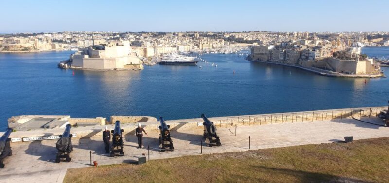 Valletta: City Walking Tour in a Small Group - Why Choose This Valletta Small-Group Tour?