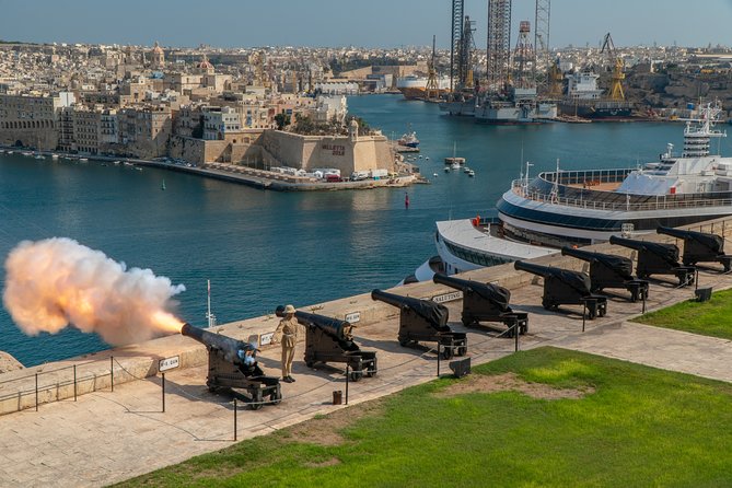 Valletta City Walking Tour with St. John's Co-Cathedral(optional) - Valletta’s Historic Core and Architectural Landmarks