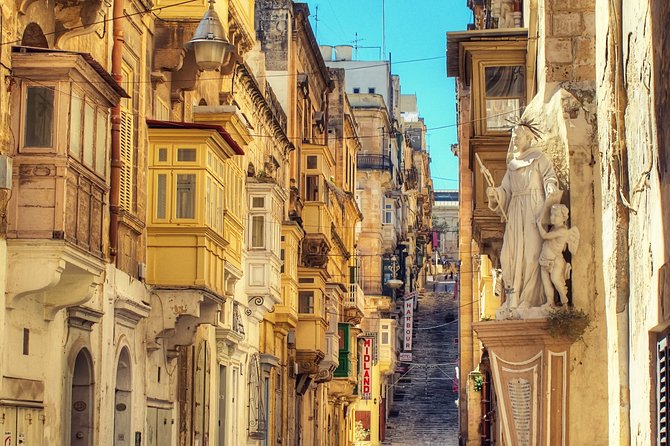 Valletta City Walking Tour with St. John's Co-Cathedral(optional) - Booking and Cancellation Policies