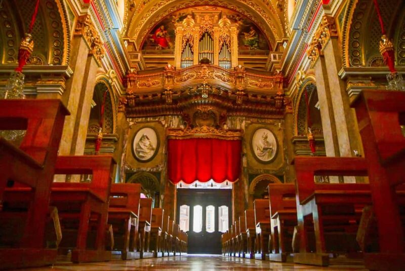 Valletta Combo: Mysterium Fidei and Black Friars Tickets - Key Points