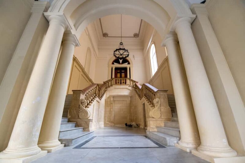 Valletta: Discover Maltas History with a 3-in-1 Museum Pass - Visiting the National Museum of Archaeology: Malta’s Ancient Roots