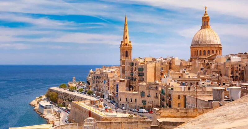 Valletta: Express Walk with a Local in 60 minutes - Key Points