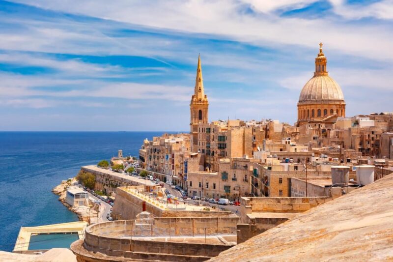 Valletta: Express Walk with a Local in 60 minutes - Practical Details and Group Size