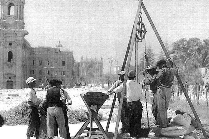 Valletta Food Tour - Starting in Floriana: The First Stop for Maltese History and Flavors