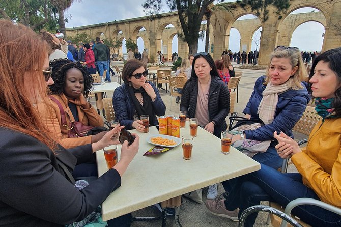 Valletta Food Tour - Walking Through Valletta’s Streets: Stories Told Through Food