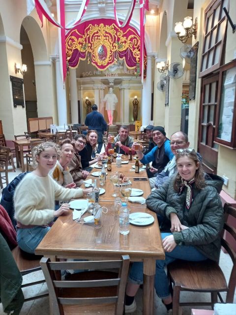 Valletta: Food Walking Tour with Tastings - Key Points