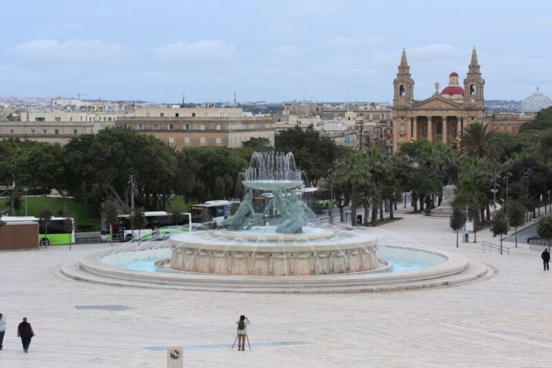 Valletta: Guided City Walking Tour - Practical Tips and Recommendations from Guides