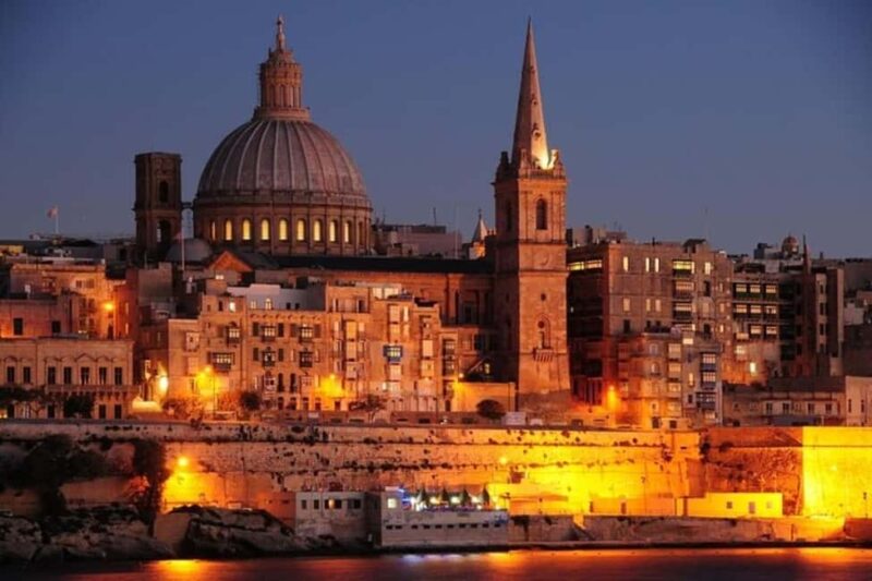 Valletta: Guided Walking Tour - Valletta: Guided Walking Tour – A Close-Up of Malta’s Capital in 2 Hours