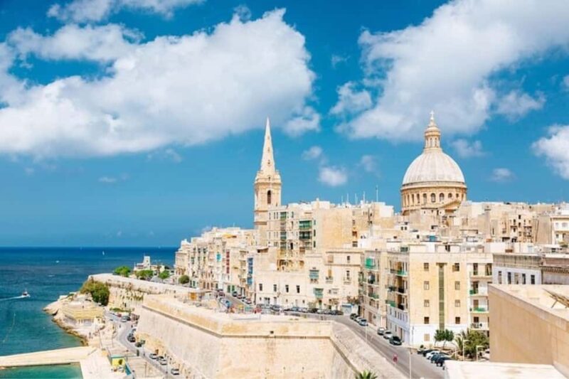 Valletta: Guided Walking Tour - Key Points