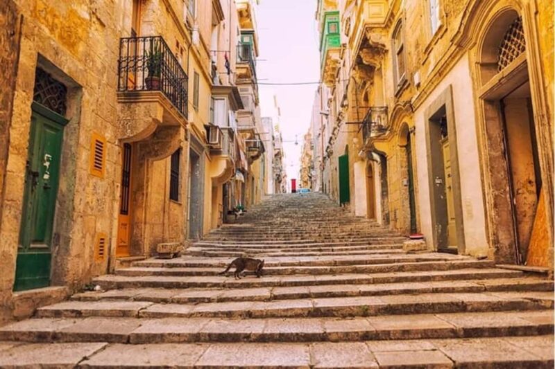 Valletta: Guided Walking Tour - Exploring Valletta’s Food Market and Its Surroundings