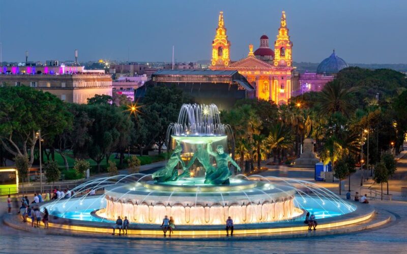 Valletta: Half-Day City Discovery Walking Tour - Practicalities: Meeting, Pacing, and Accessibility