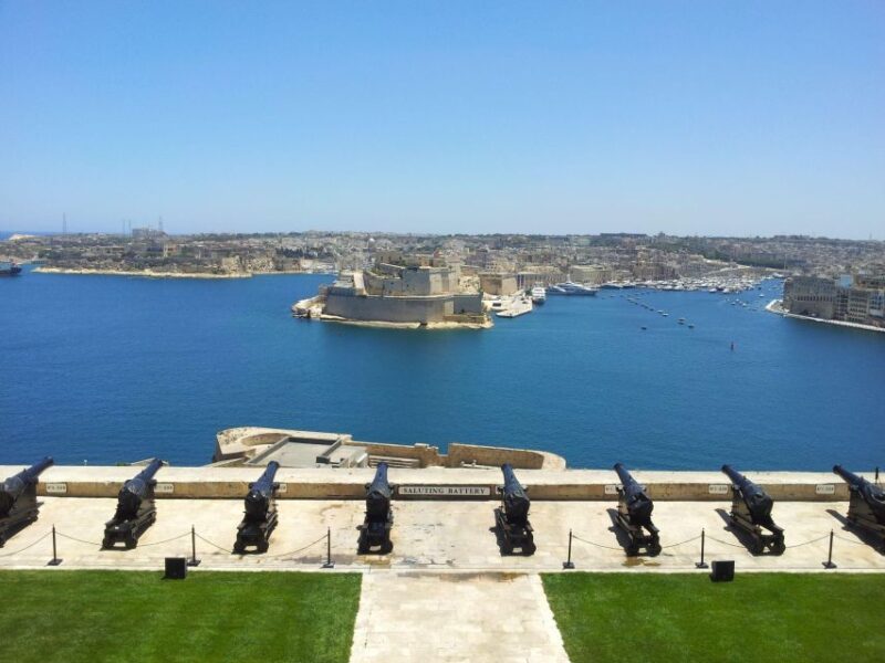 Valletta: Half-Day City Discovery Walking Tour - Frequently Asked Questions