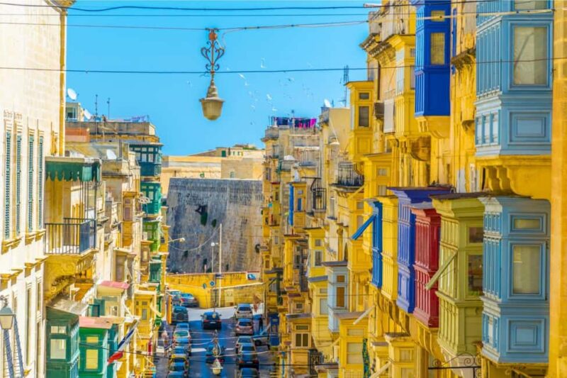 Valletta Half Day Tour: Gardens, Cathedral & More - Discover Valletta’s Highlights on a Private Half-Day Tour