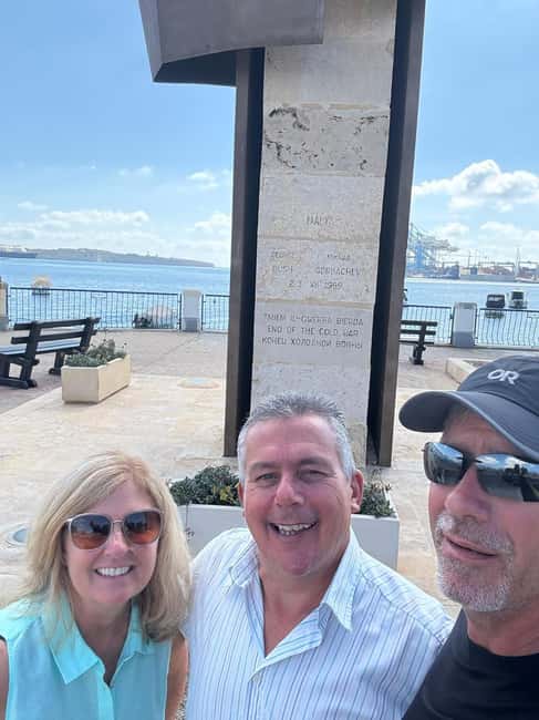 Valletta Half Day Tour: Gardens, Cathedral & More - Key Points