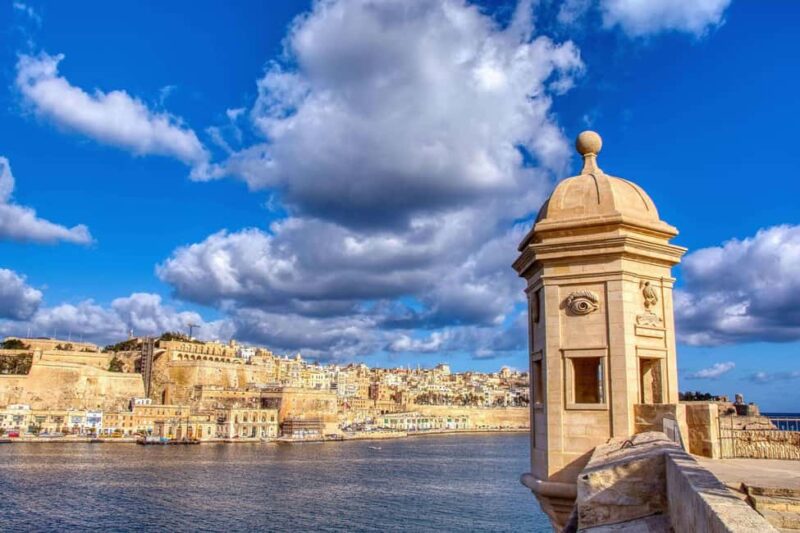 Valletta Half Day Tour: Gardens, Cathedral & More - Visiting the Three Cities via Water Taxi