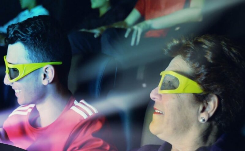 Valletta: Malta 5D Audio-Visual Show - Practical Details: Tickets, Schedules, and Accessibility