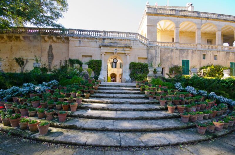 Valletta: Malta's Noble Homes and Palaces Private Tour - Discover the Best of Malta’s Noble Homes and Palaces in a Private 4-Hour Tour