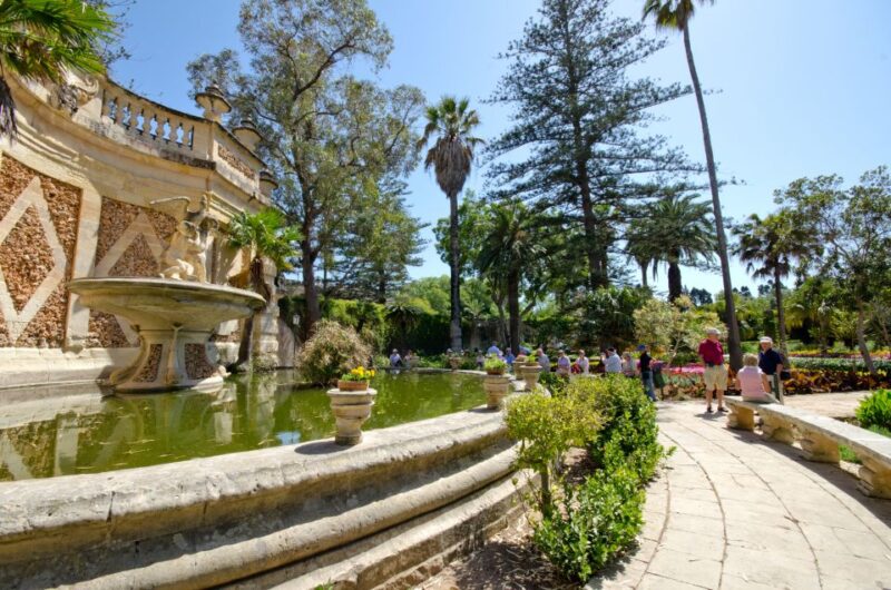 Valletta: Malta's Noble Homes and Palaces Private Tour - What’s Not Included and Important Notes