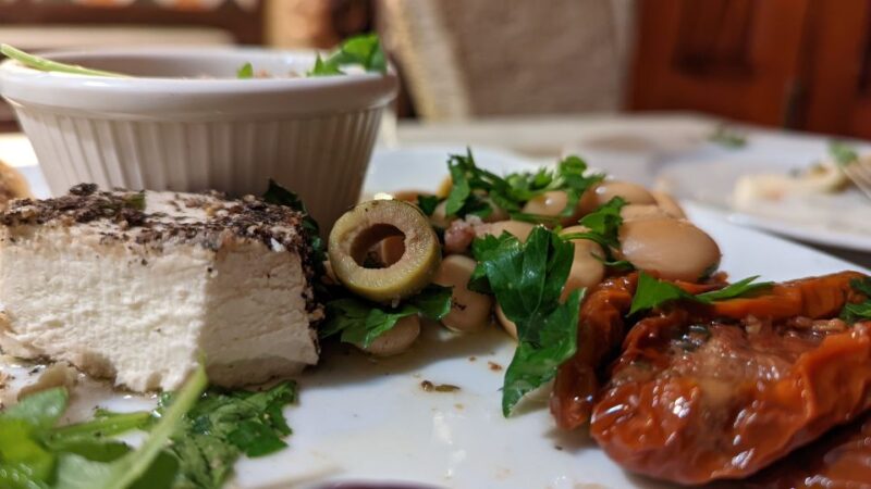 Valletta: Maltese Food and Drink Guided Walking Tour - Sampling Maltese Food and Drink