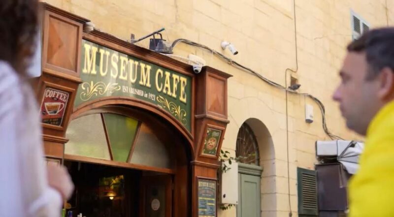 Valletta: Maltese Food and Drink Guided Walking Tour - Pacing, Group Size, and Accessibility