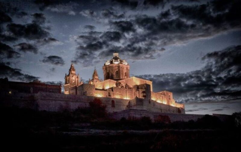 Valletta, Mdina, and Mosta Night Tour - Explore Malta’s Night-Time Charms with Valletta, Mdina, and Mosta Tour