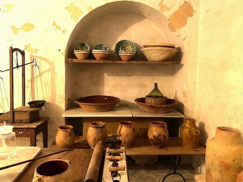 Valletta: Monastery and Secret Garden Entry Ticket - The Unique Setting of St Catherine’s Monastery in Valletta