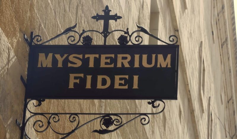 Valletta: Monastery and Secret Garden Entry Ticket - Visiting Logistics: Opening Hours and Accessibility