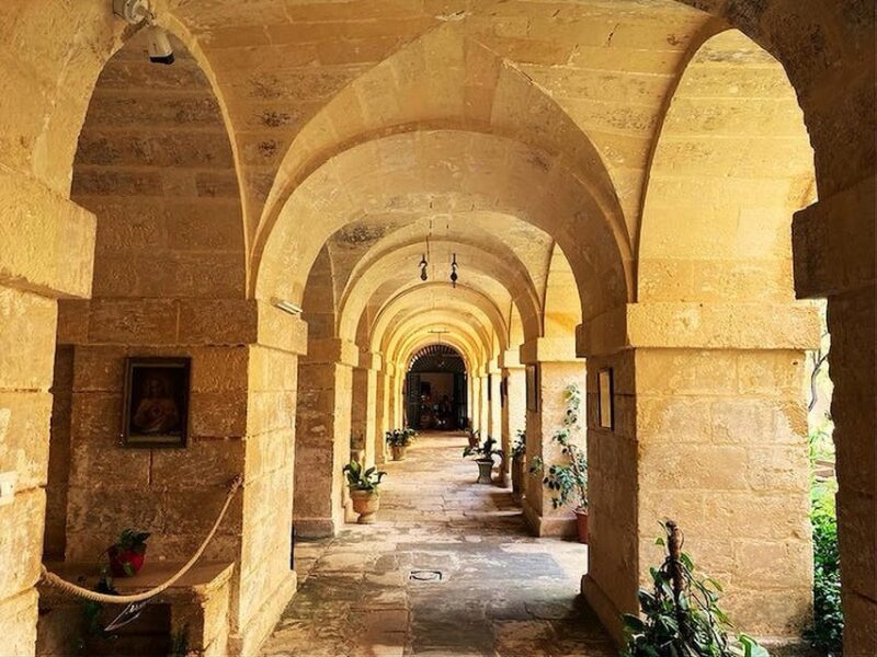 Valletta: Monastery and Secret Garden Entry Ticket - Final Thoughts on the Valletta Monastery and Secret Garden
