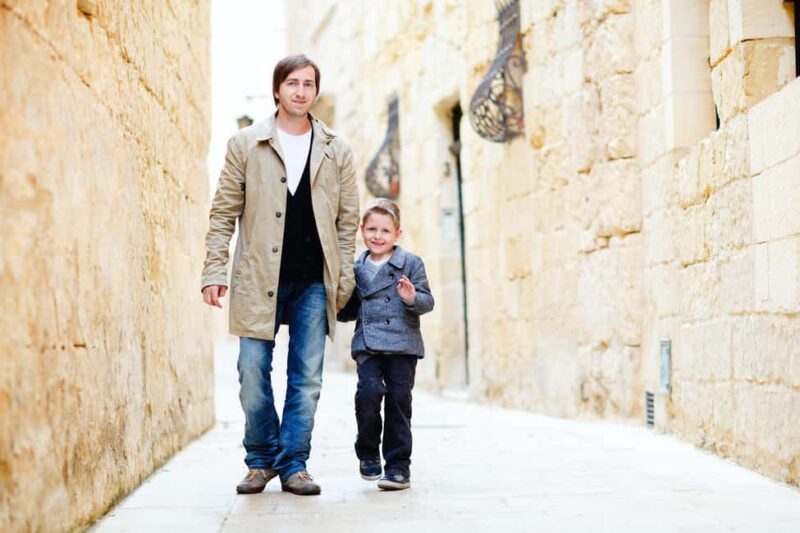 Valletta Private Family Adventure: History & Fun Walk - Discovering Malta at Republic Square